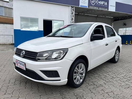 VOLKSWAGEN VOYAGE 1.0 12V MPI TOTALFLEX 4P MANUAL